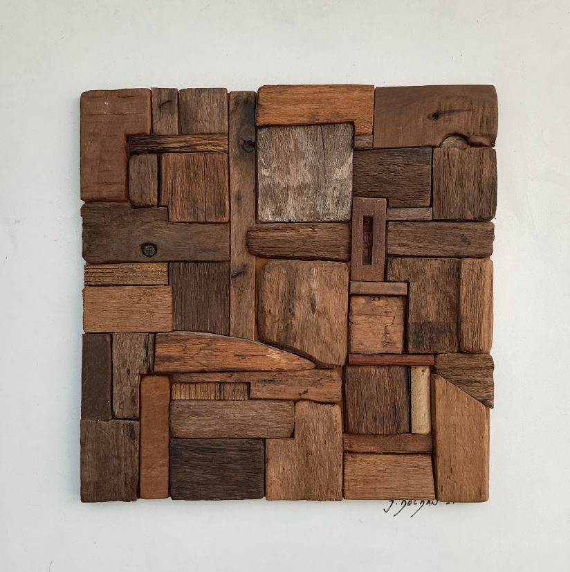 Obra de Jorge Doldán