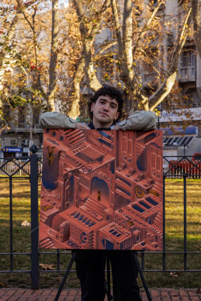 Foto de perfil de Pablo Feijo